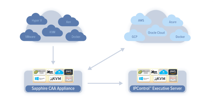 Cygna Diamond IP-Multi-Cloud Multi-Platform
