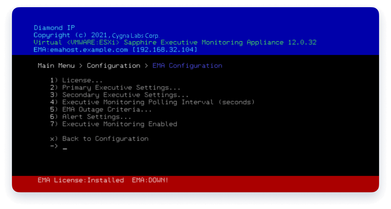 Effortless-resiliency