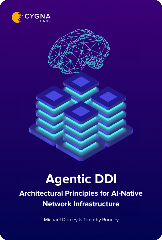 Agentic DDI book image
